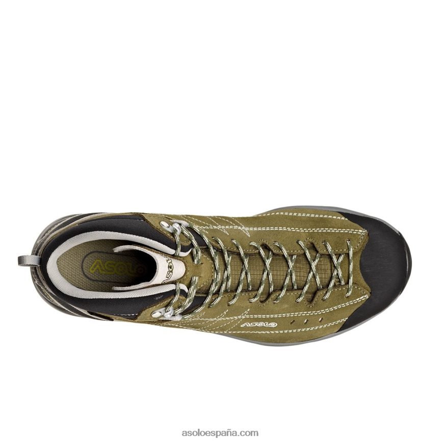 Asolo nucleon mid gv hombres H4BXX085 trufa/plata