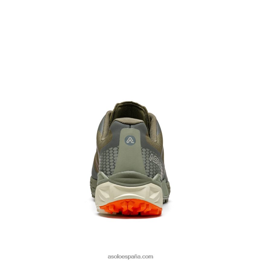 Asolo tahoe gtx hombres H4BXX0171 zumbido de oliva/trance