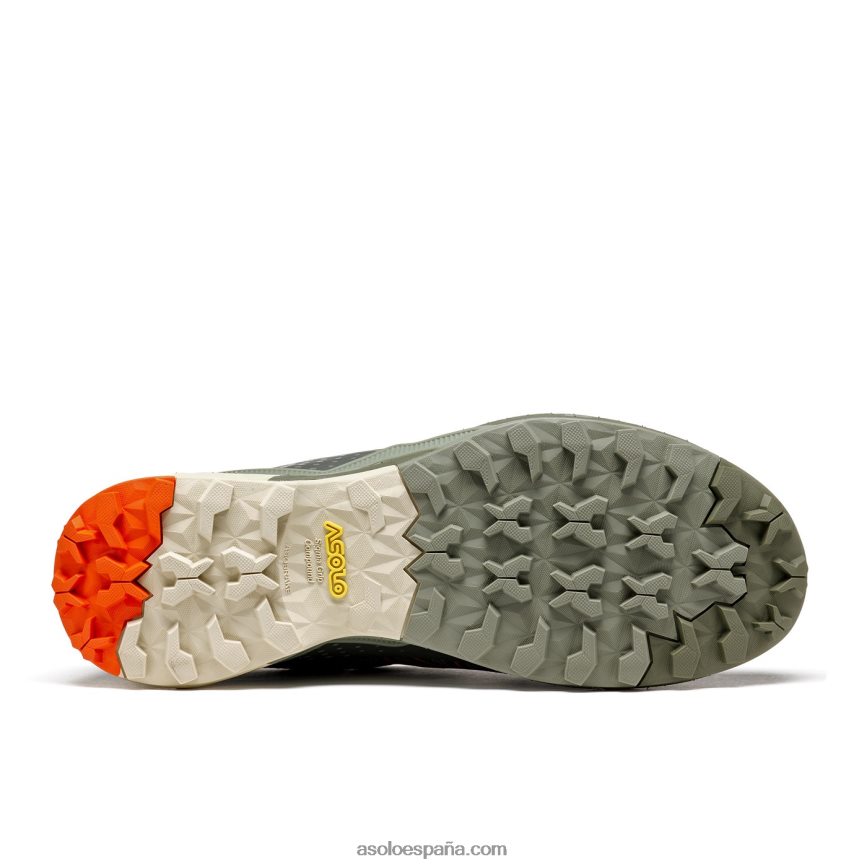 Asolo tahoe gtx hombres H4BXX0171 zumbido de oliva/trance