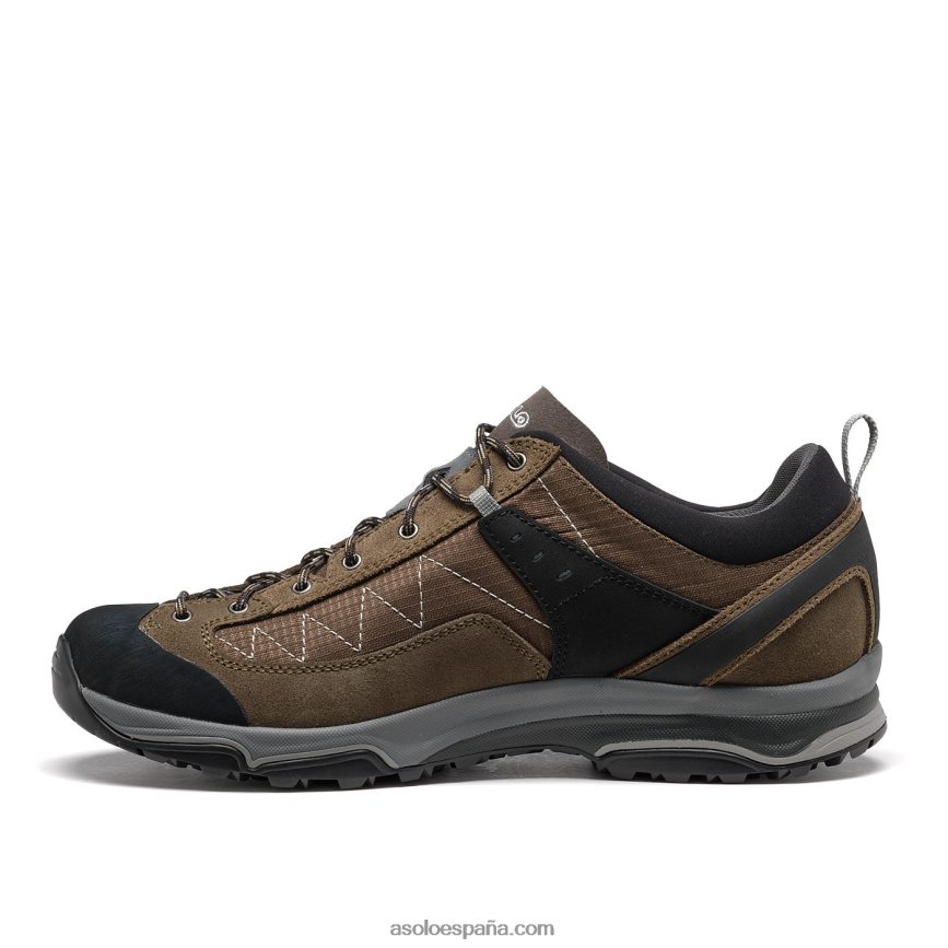 Asolo tubo gv hombres H4BXX0166 almendra/marrón