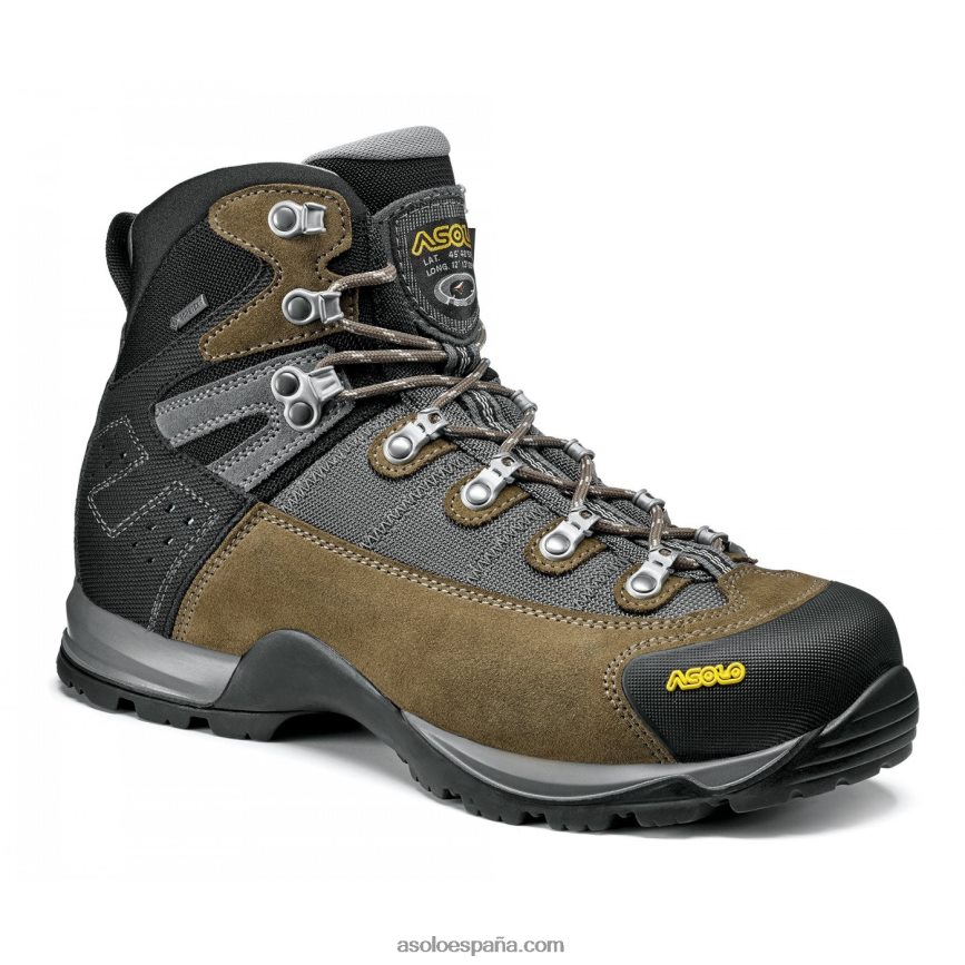 Asolo hombres fugitivos gtx H4BXX0156 trufa/piedra