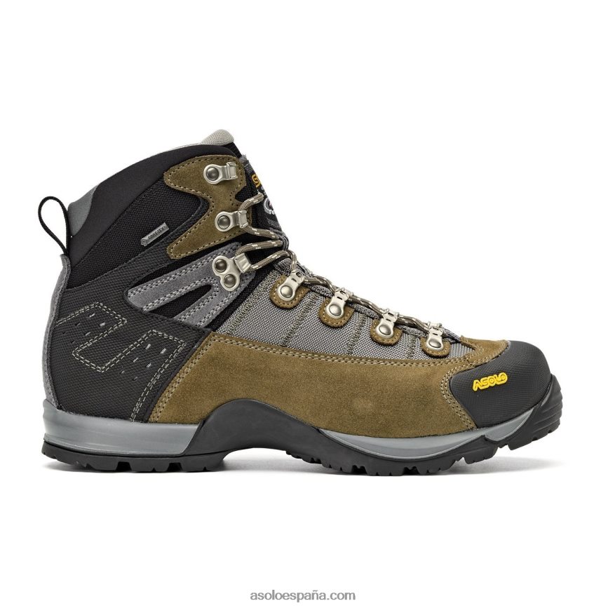 Asolo hombres fugitivos gtx H4BXX0156 trufa/piedra
