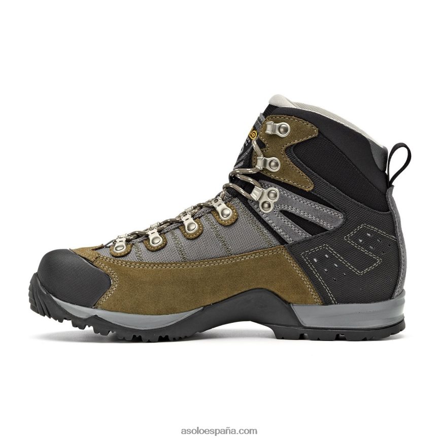 Asolo hombres fugitivos gtx H4BXX0156 trufa/piedra