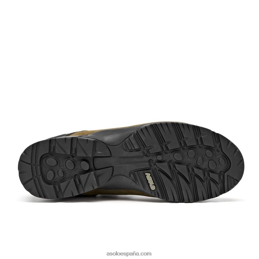 Asolo hombres fugitivos gtx H4BXX0156 trufa/piedra