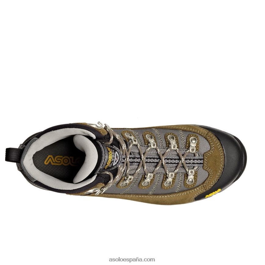 Asolo hombres fugitivos gtx H4BXX0156 trufa/piedra