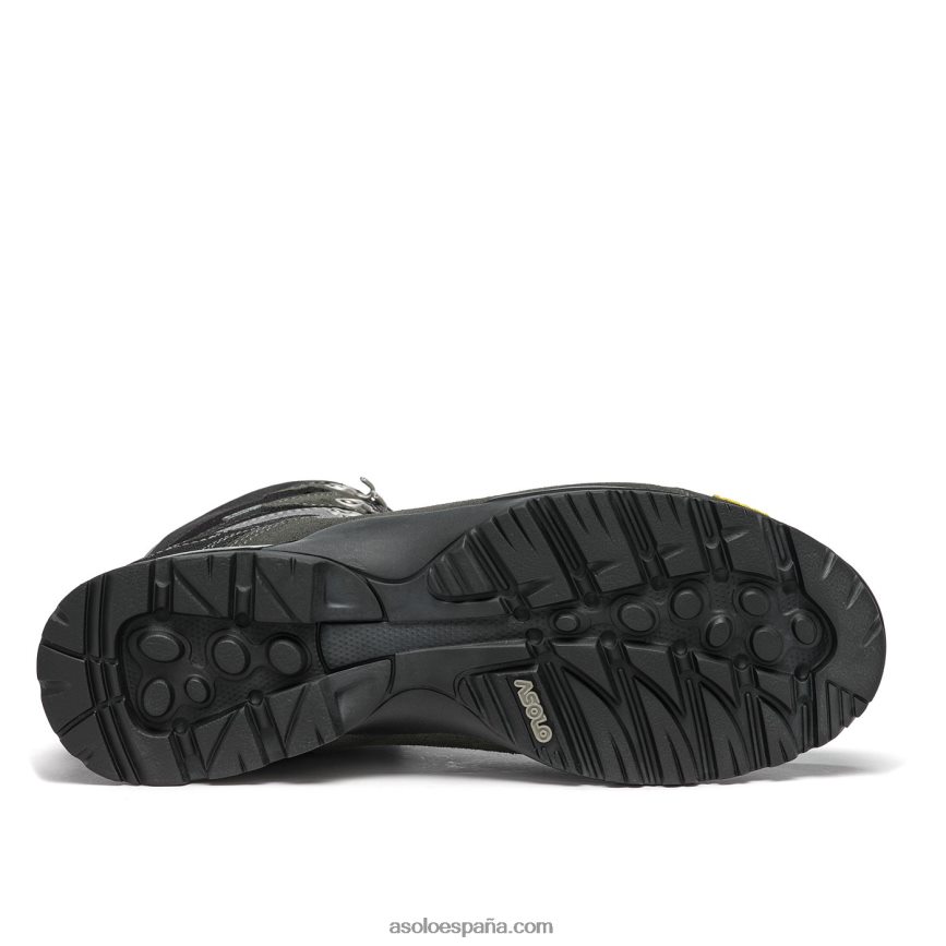 Asolo hombres fugitivos gtx H4BXX0157 negro claro/gris