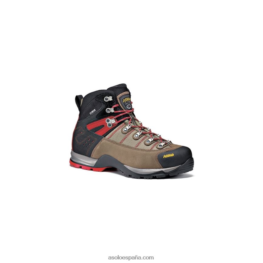 Asolo hombres fugitivos gtx H4BXX077 lana/negro