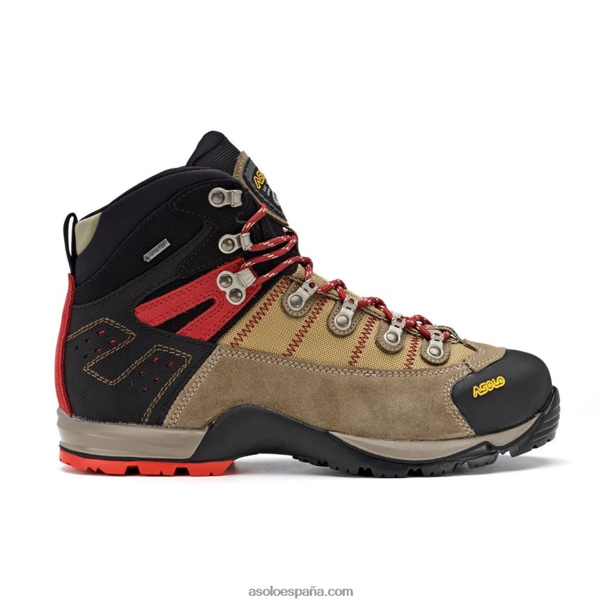 Asolo hombres fugitivos gtx H4BXX078 lana/negro