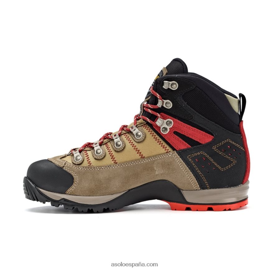 Asolo hombres fugitivos gtx H4BXX078 lana/negro