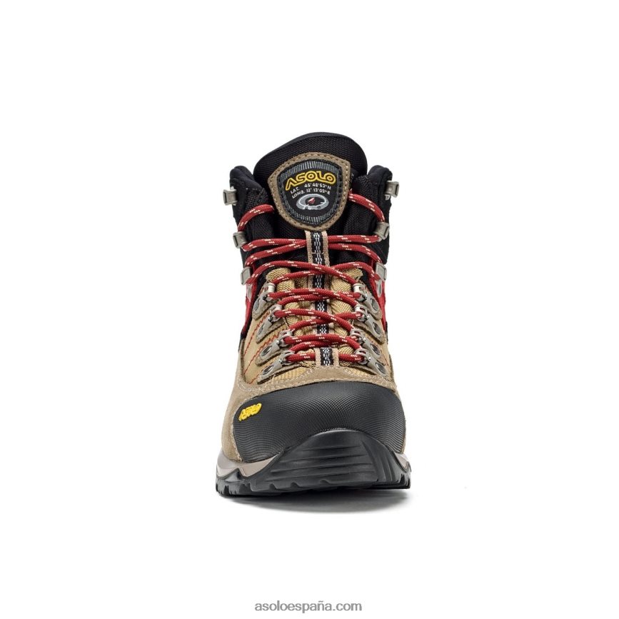 Asolo hombres fugitivos gtx H4BXX078 lana/negro