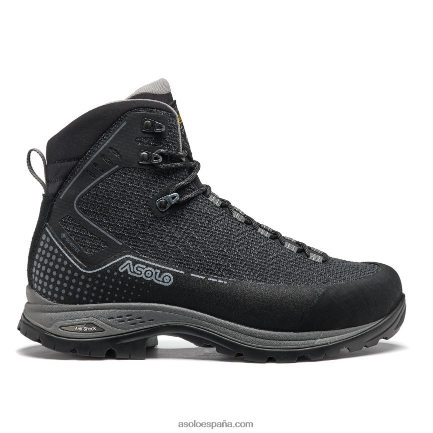 Asolo altai evo gv hombres H4BXX081 Gris oscuro