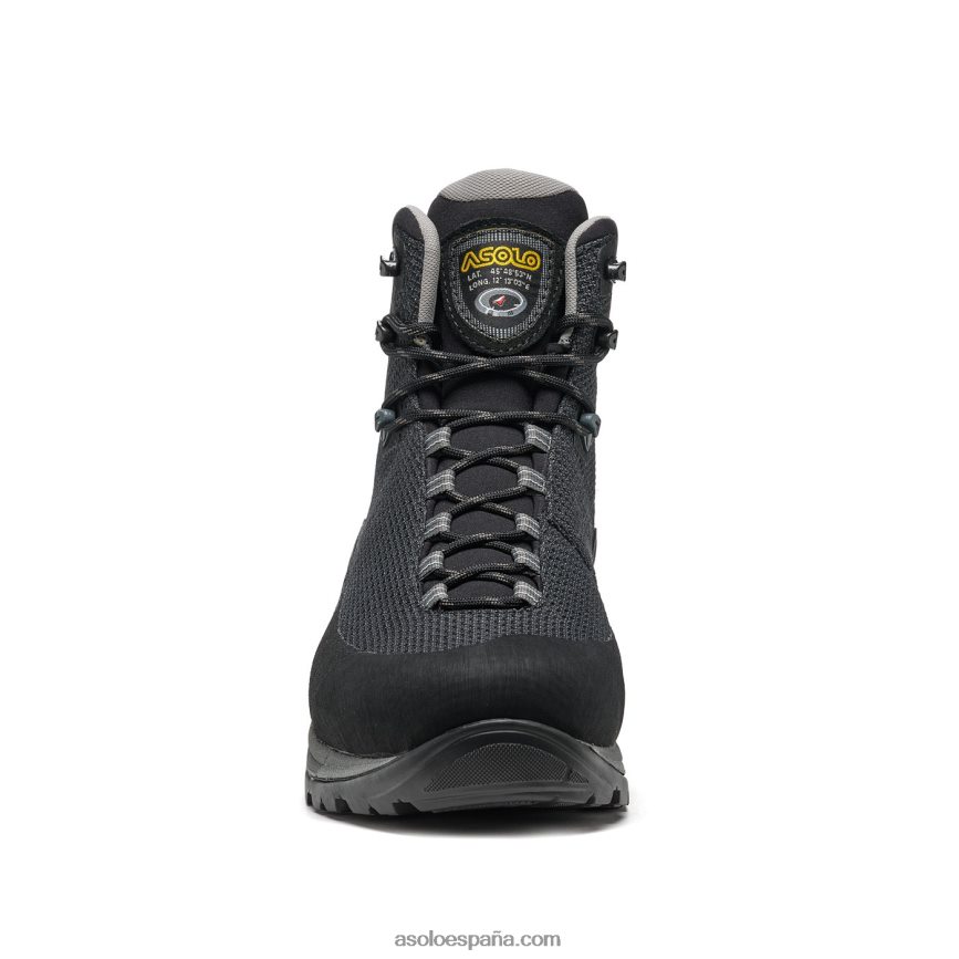 Asolo altai evo gv hombres H4BXX081 Gris oscuro