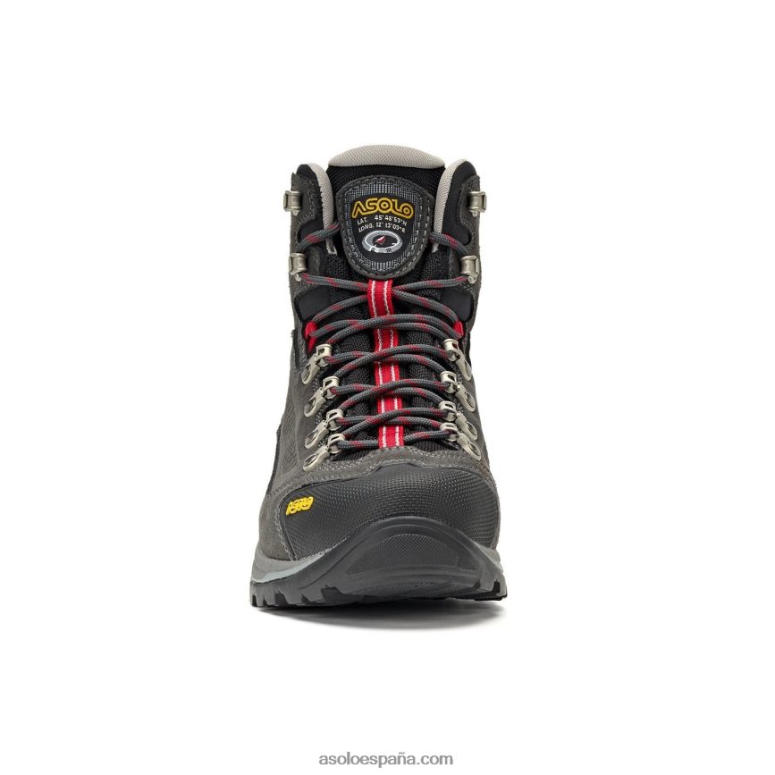 Asolo cerio gv hombres H4BXX080 grafito