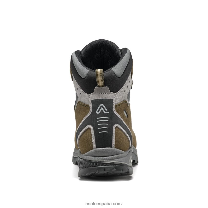 Asolo greenwood evo gv hombres H4BXX0158 mayor marrón