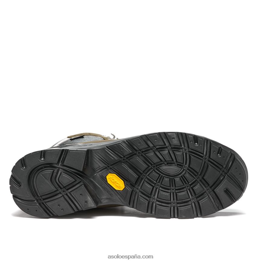 Asolo greenwood evo gv hombres H4BXX0158 mayor marrón