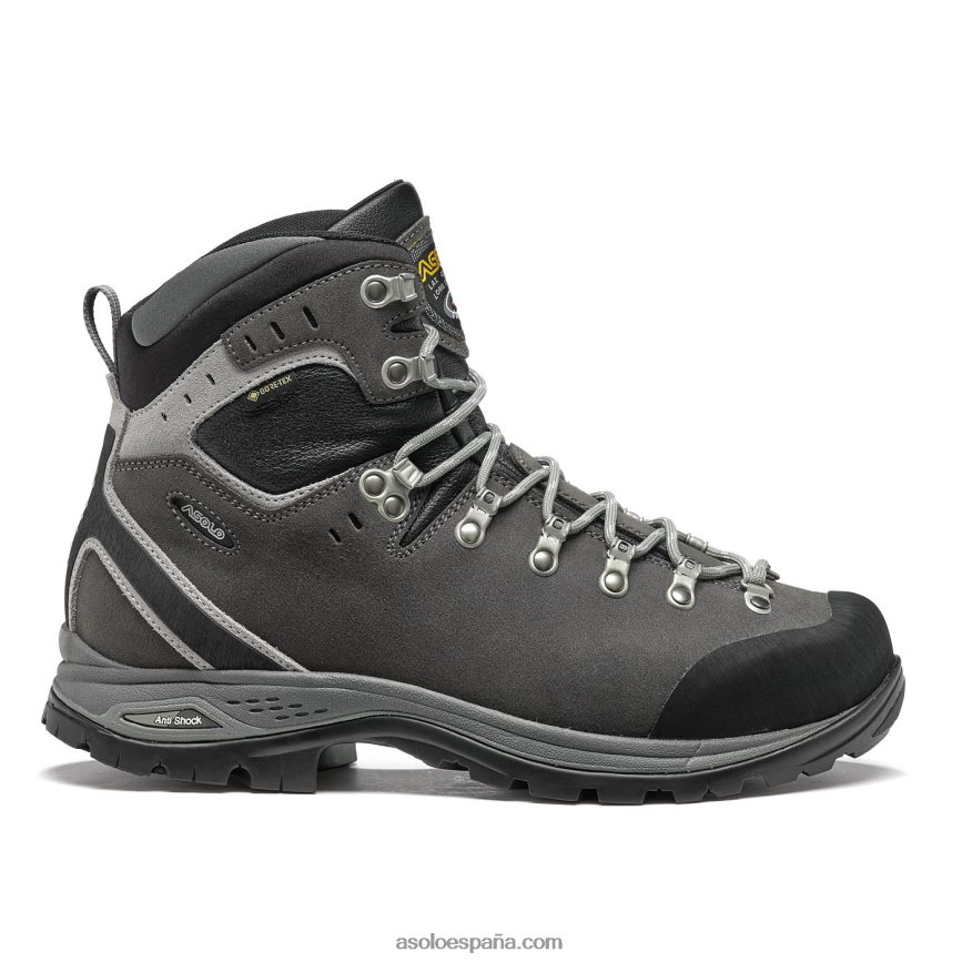 Asolo greenwood evo gv hombres H4BXX079 grafito