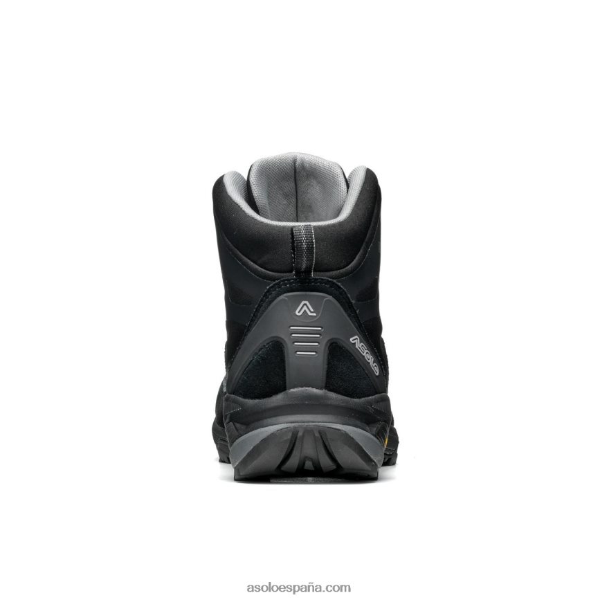 Asolo nuuk gv hombres H4BXX076 negro