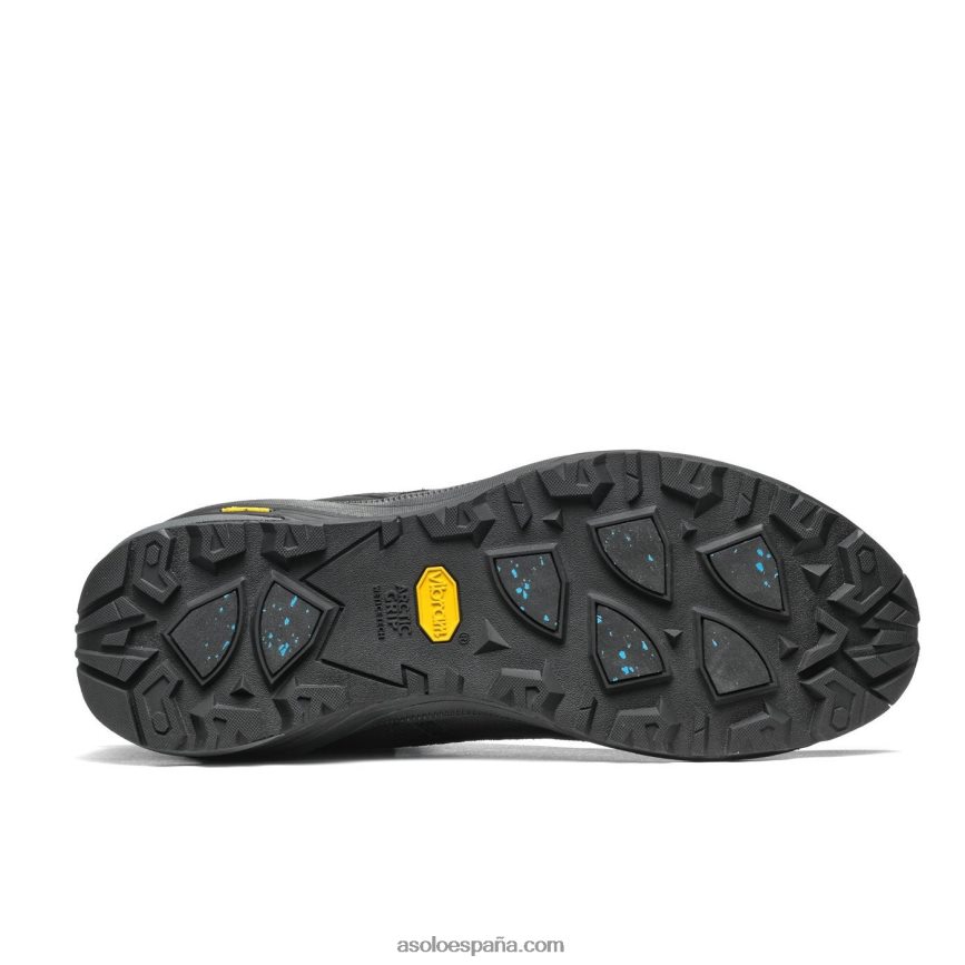 Asolo nuuk gv hombres H4BXX076 negro