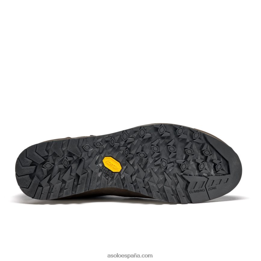 Asolo campo gv hombres H4BXX092 marron oscuro