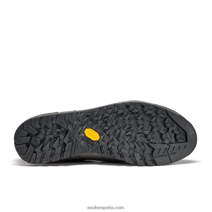 Asolo campo gv hombres H4BXX093 gris