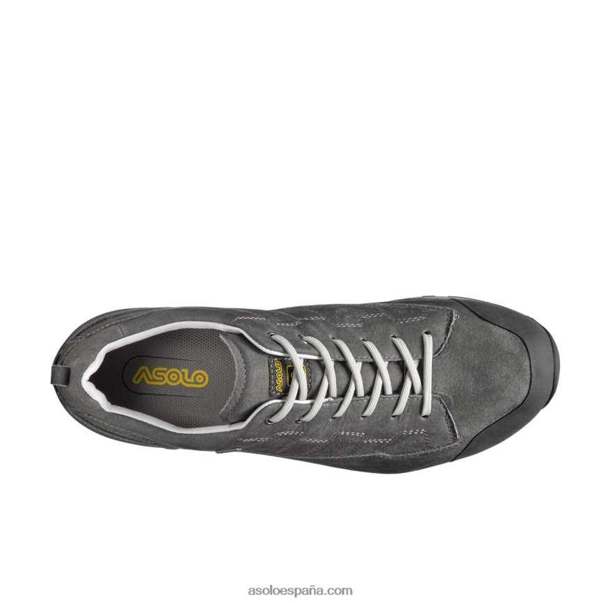 Asolo campo gv hombres H4BXX093 gris