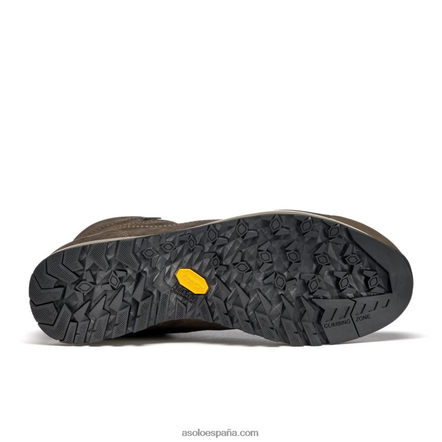 Asolo hombres gv activos H4BXX089 marron oscuro