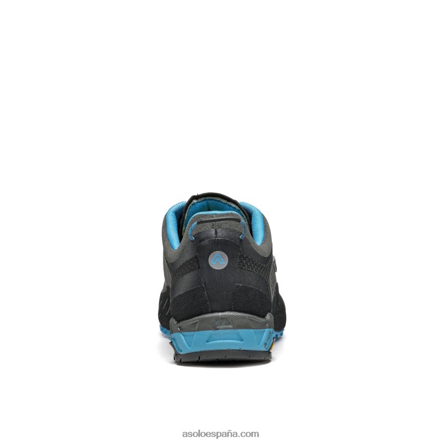 Asolo eldo lth gv mujeres H4BXX025 grafito/luna azul