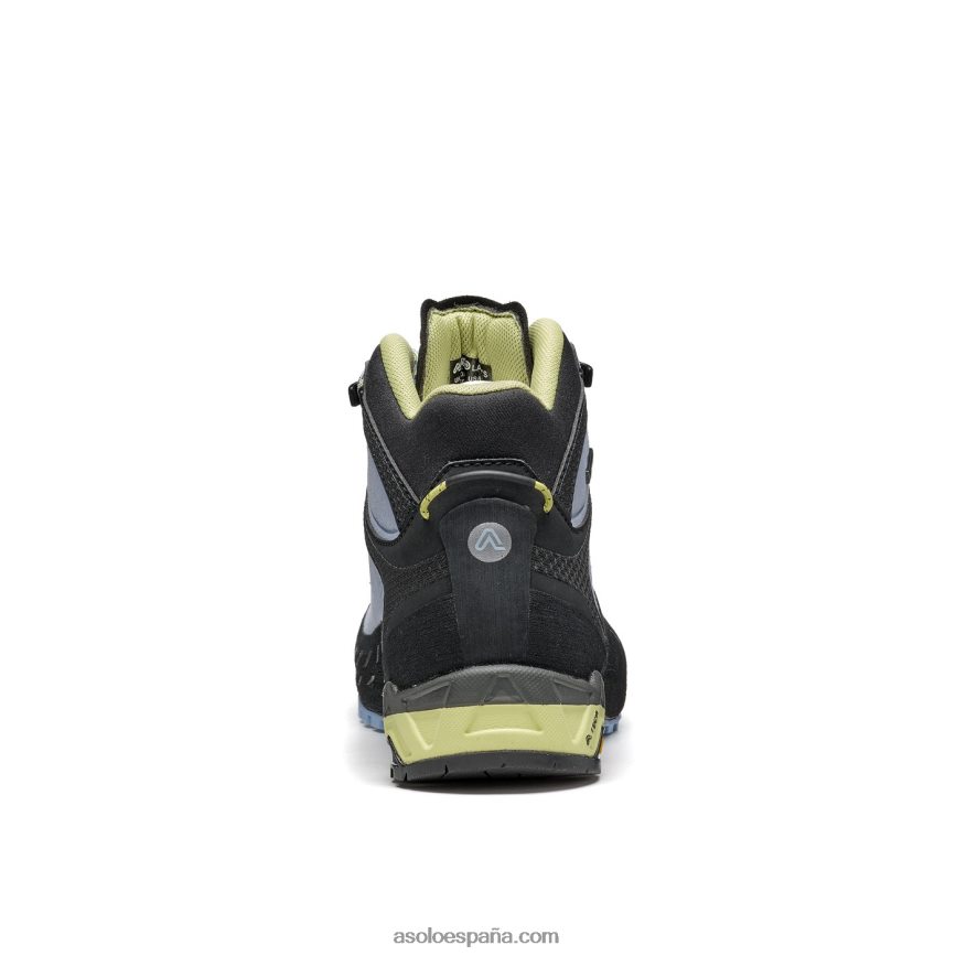 Asolo eldo mid lth gv mujer H4BXX0129 niebla azul/mimosa