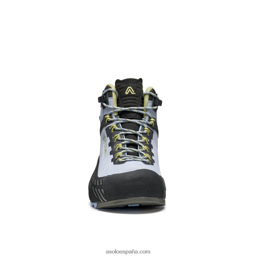 Asolo eldo mid lth gv mujer H4BXX0129 niebla azul/mimosa