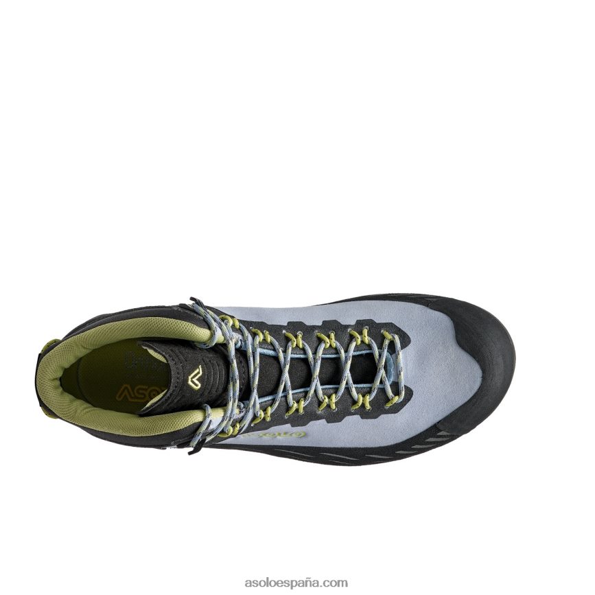 Asolo eldo mid lth gv mujer H4BXX0129 niebla azul/mimosa