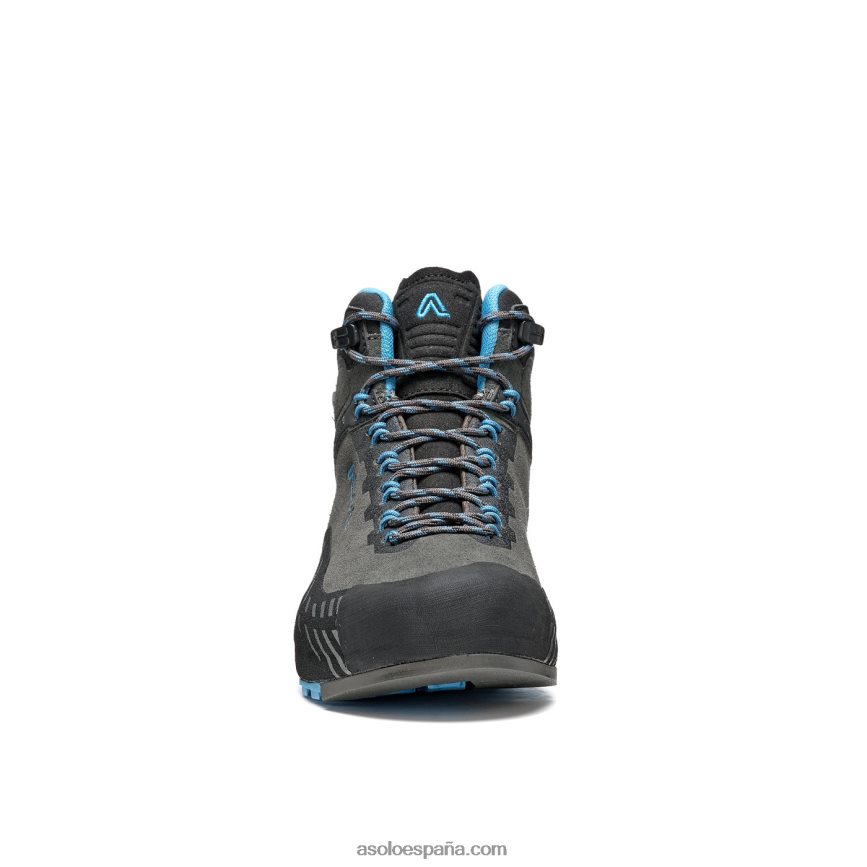 Asolo eldo mid lth gv mujer H4BXX024 grafito/luna azul