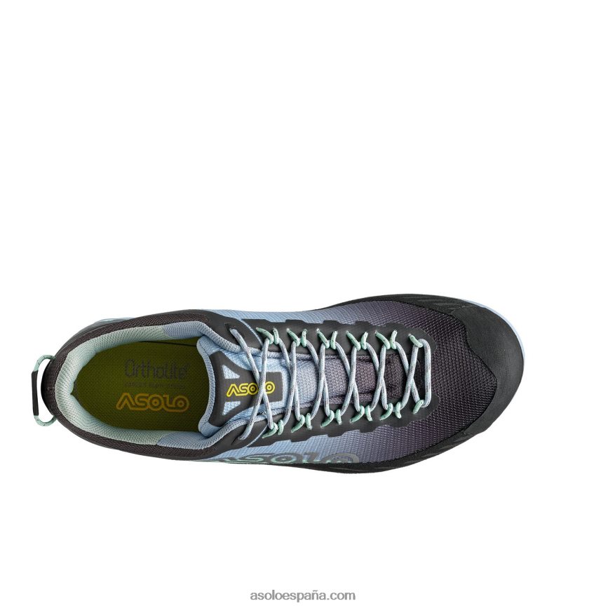 Asolo eldo mujeres H4BXX029 arroyo niebla verde/azul