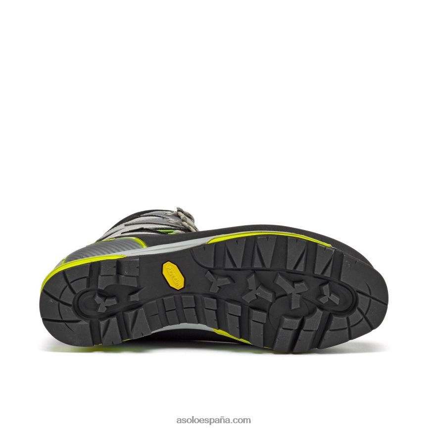 Asolo 6b+ gv mujeres H4BXX01 verde negro