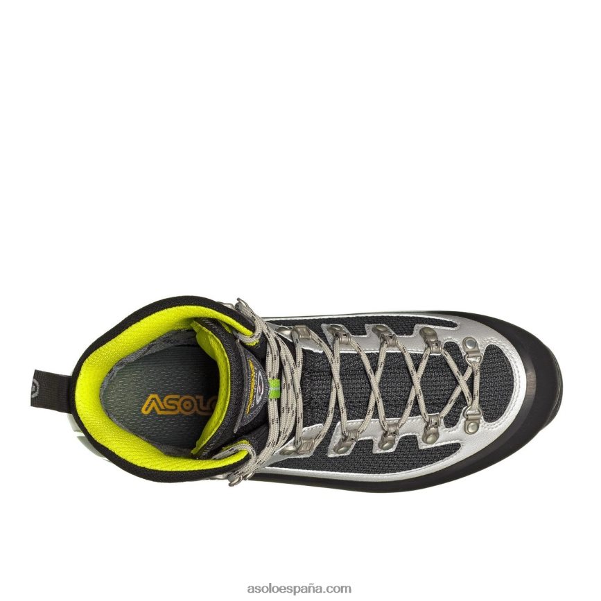 Asolo 6b+ gv mujeres H4BXX01 verde negro