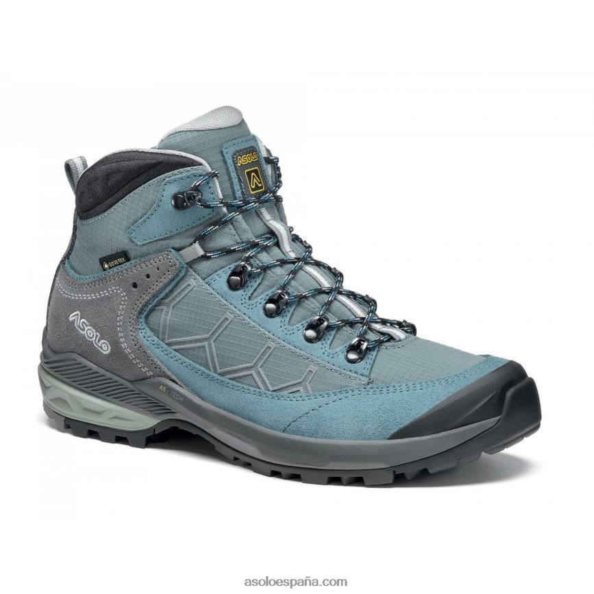 Asolo falcon evo gv mujer H4BXX0142 hidro/negro