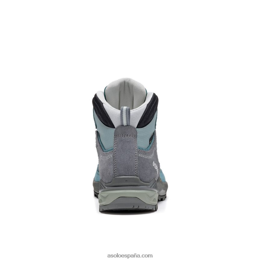 Asolo falcon evo gv mujer H4BXX0142 hidro/negro