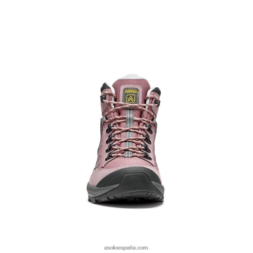 Asolo falcon evo gv mujer H4BXX0143 rosa topo/gris