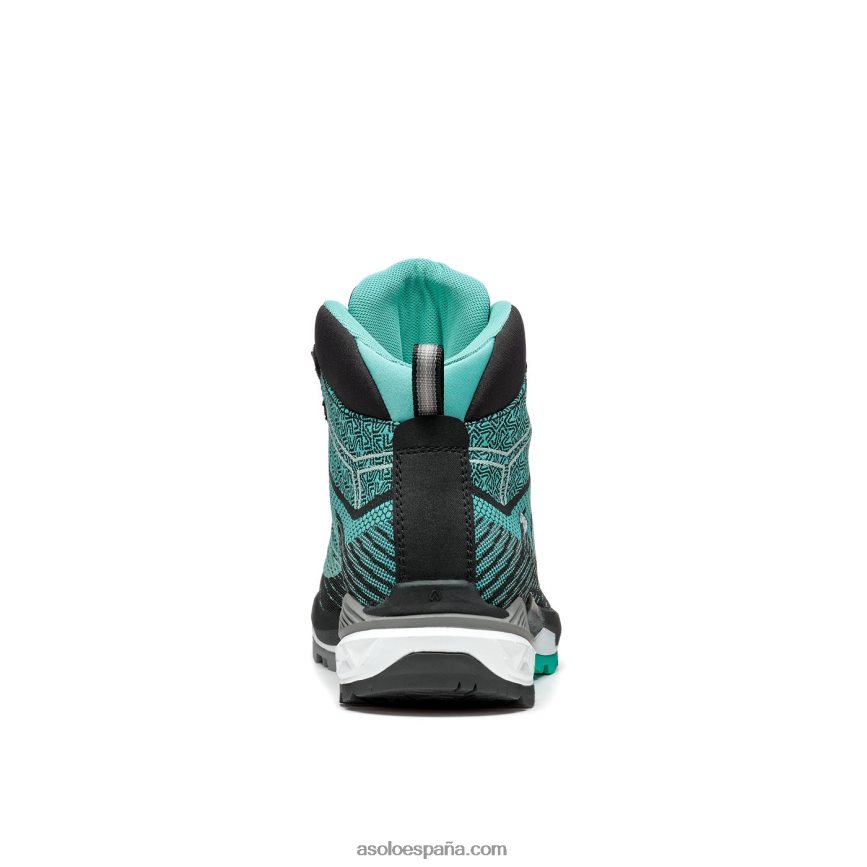 Asolo falcon evo jacquard gv mujer H4BXX049 rosa topo/gris