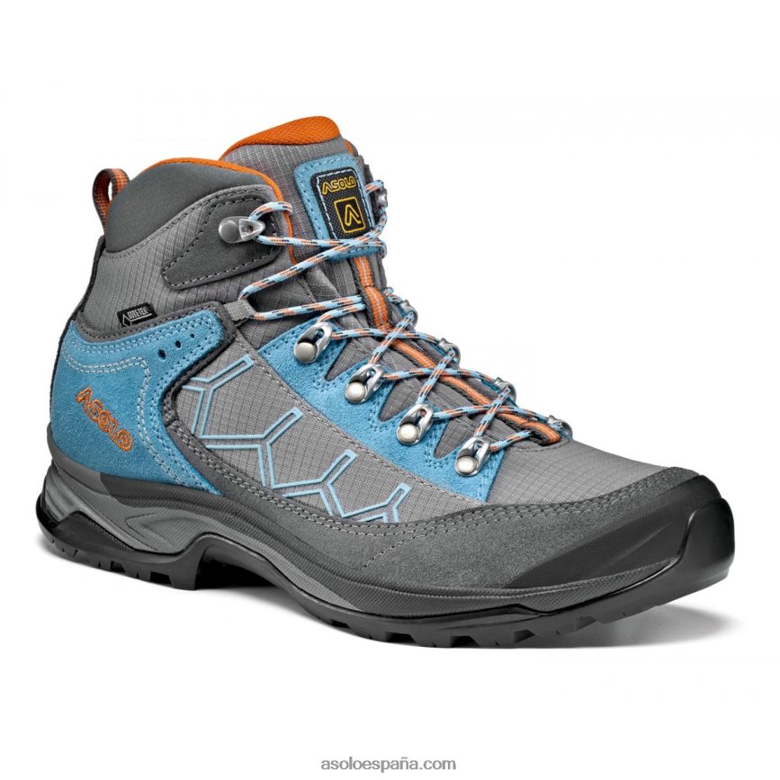 Asolo falcon gv mujer H4BXX013 piedra gris