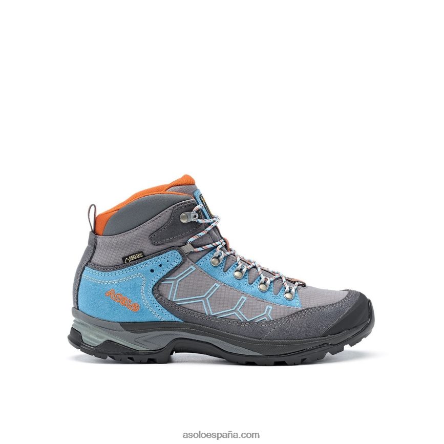 Asolo falcon gv mujer H4BXX013 piedra gris