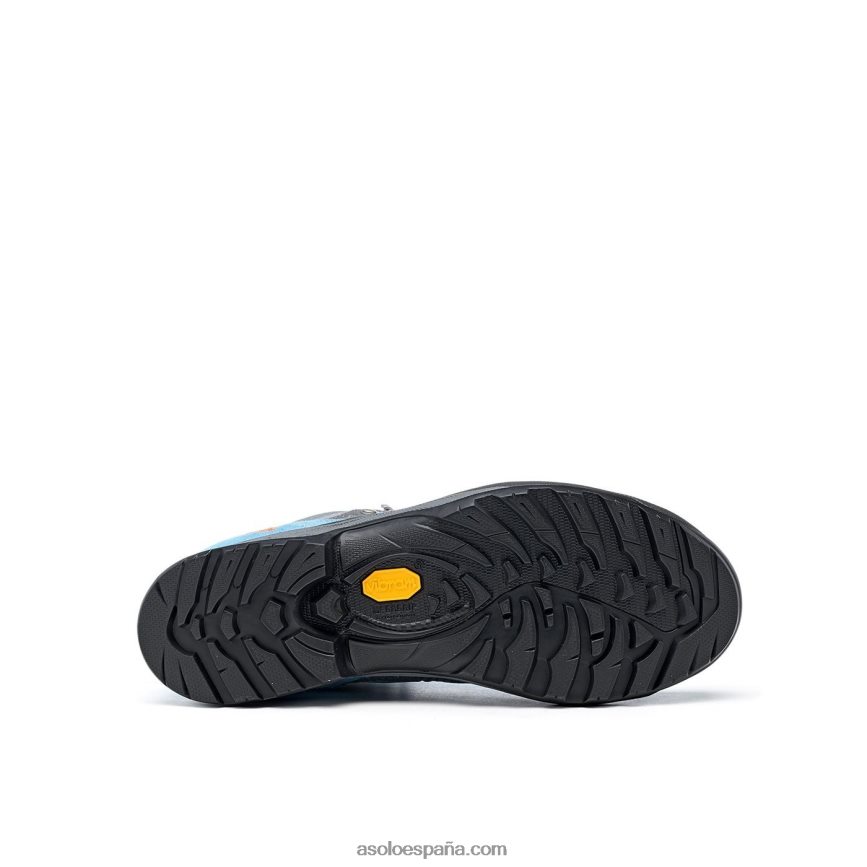 Asolo falcon gv mujer H4BXX013 piedra gris