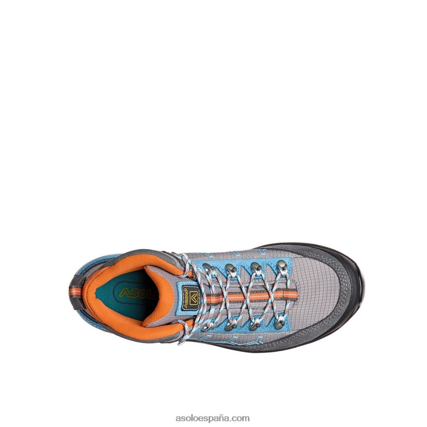 Asolo falcon gv mujer H4BXX013 piedra gris