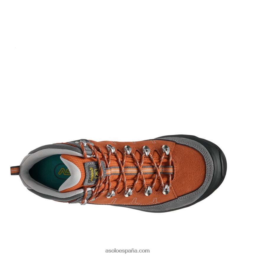 Asolo falcon lth gv mujer H4BXX0119 gris/tiza