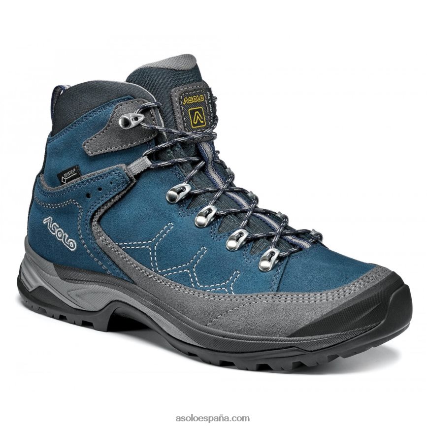 Asolo falcon lth gv mujer H4BXX012 cola gris/india