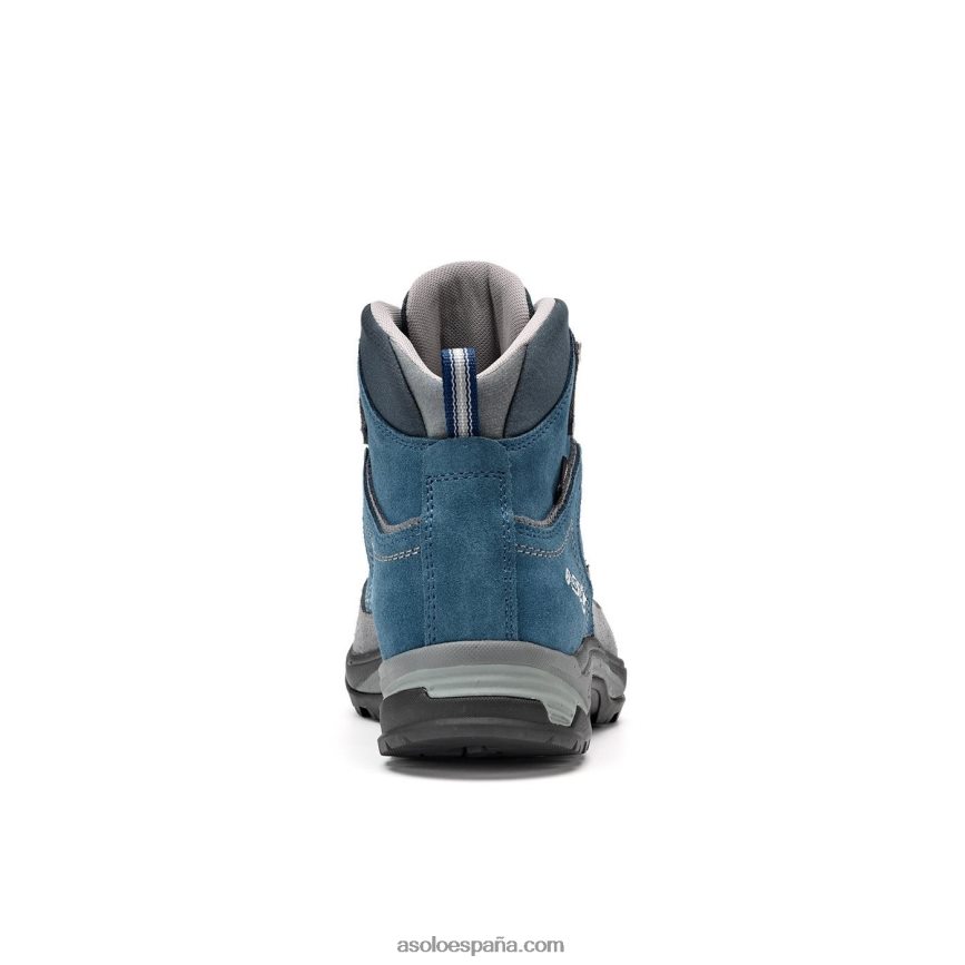 Asolo falcon lth gv mujer H4BXX012 cola gris/india