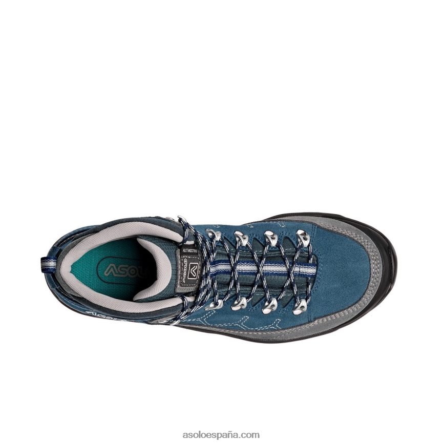 Asolo falcon lth gv mujer H4BXX012 cola gris/india