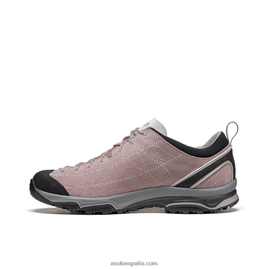 Asolo nucleón gv mujeres H4BXX0124 rosa topo/plata