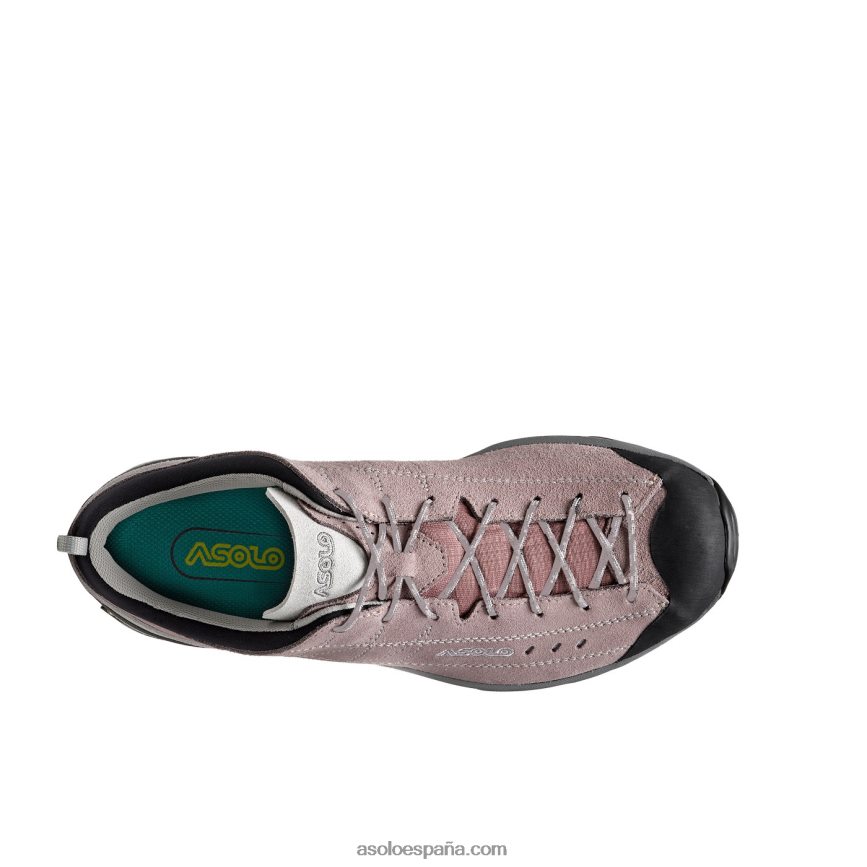 Asolo nucleón gv mujeres H4BXX0124 rosa topo/plata