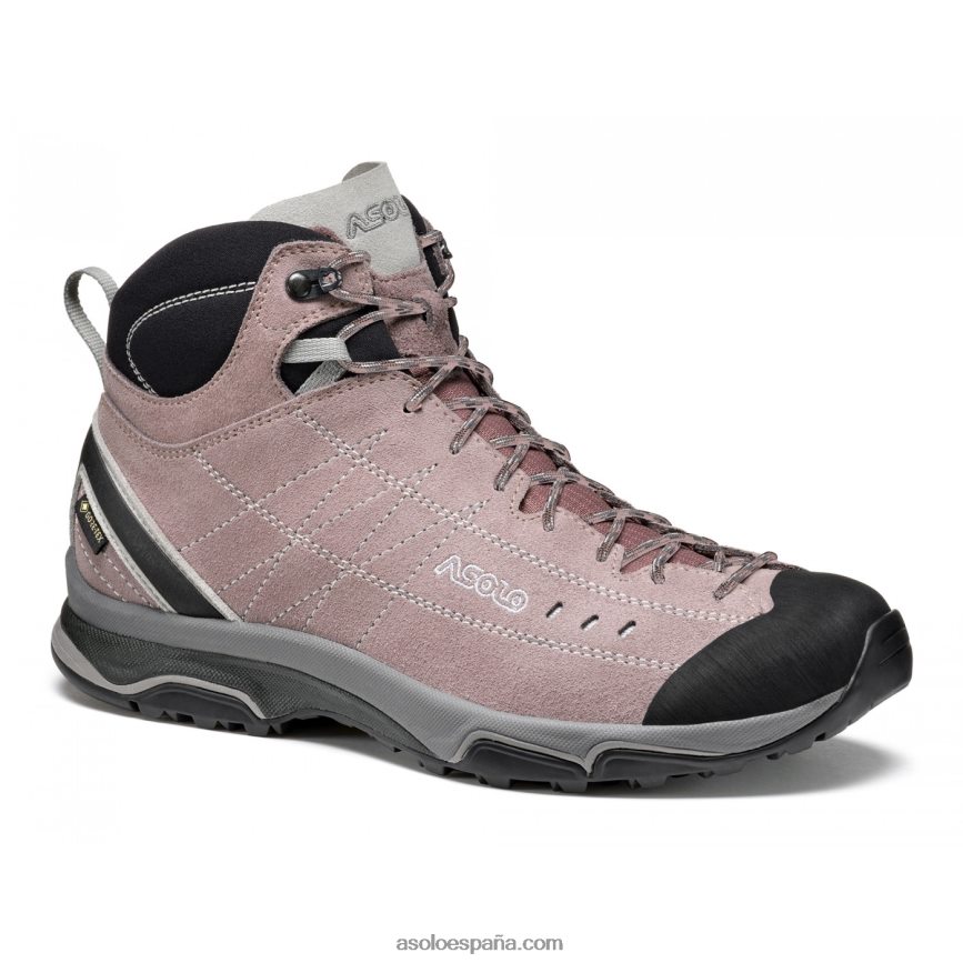 Asolo nucleon mid gv mujeres H4BXX0122 rosa topo/plata