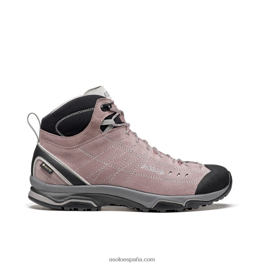 Asolo nucleon mid gv mujeres H4BXX0122 rosa topo/plata